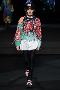 Charles Jeffrey Loverboy Men's Fall 2020