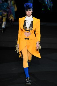 Charles Jeffrey Loverboy Men's Fall 2020