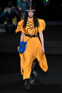Charles Jeffrey Loverboy Men's Fall 2020