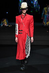 Charles Jeffrey Loverboy Men's Fall 2020