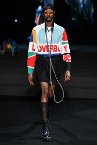 Charles Jeffrey Loverboy Men's Fall 2020