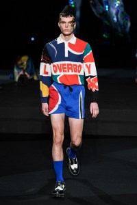 Charles Jeffrey Loverboy Men's Fall 2020