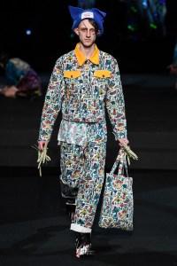 Charles Jeffrey Loverboy Men's Fall 2020
