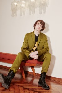 Christian Pellizzari Men's Fall 2020