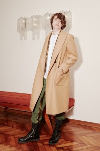 Christian Pellizzari Men's Fall 2020