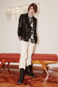 Christian Pellizzari Men's Fall 2020