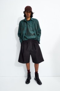 Christian Wijnants Men's Fall 2020