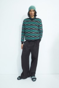 Christian Wijnants Men's Fall 2020