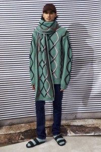 Christian Wijnants Men's Fall 2020