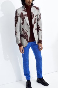 Christian Wijnants Men's Fall 2020