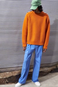 Christian Wijnants Men's Fall 2020