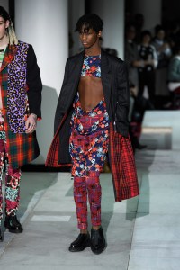 Comme des Garçons Homme Plus Men’s Fall 2020