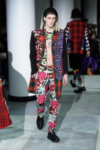 Comme des Garçons Homme Plus Men’s Fall 2020