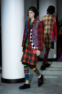 Comme des Garçons Homme Plus Men’s Fall 2020