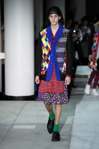 Comme des Garçons Homme Plus Men’s Fall 2020