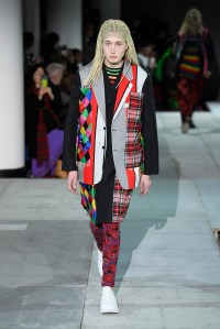 Comme des Garçons Homme Plus Men’s Fall 2020