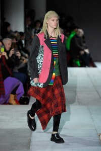 Comme des Garçons Homme Plus Men’s Fall 2020