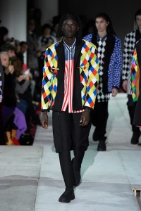 Comme des Garçons Homme Plus Men’s Fall 2020