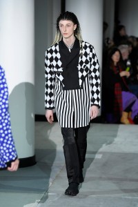 Comme des Garçons Homme Plus Men’s Fall 2020
