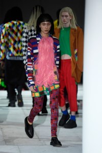 Comme des Garçons Homme Plus Men’s Fall 2020