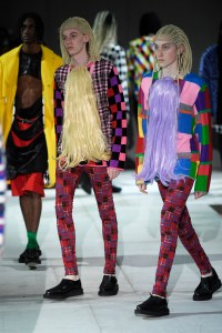 Comme des Garçons Homme Plus Men’s Fall 2020