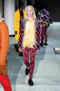 Comme des Garçons Homme Plus Men’s Fall 2020