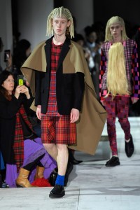 Comme des Garçons Homme Plus Men’s Fall 2020
