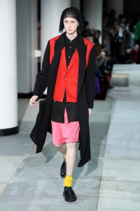 Comme des Garçons Homme Plus Men’s Fall 2020