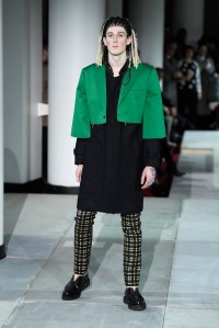 Comme des Garçons Homme Plus Men’s Fall 2020