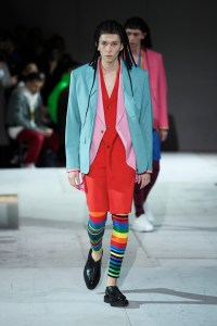 Comme des Garçons Homme Plus Men’s Fall 2020