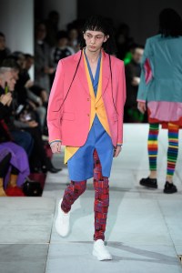 Comme des Garçons Homme Plus Men’s Fall 2020