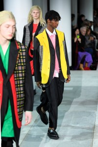 Comme des Garçons Homme Plus Men’s Fall 2020