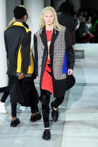 Comme des Garçons Homme Plus Men’s Fall 2020