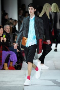 Comme des Garçons Homme Plus Men’s Fall 2020
