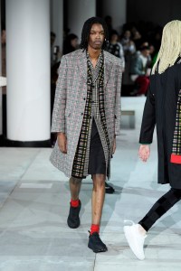 Comme des Garçons Homme Plus Men’s Fall 2020