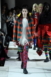 Comme des Garçons Homme Plus Men’s Fall 2020