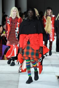 Comme des Garçons Homme Plus Men’s Fall 2020