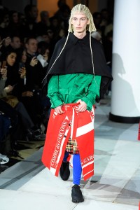 Comme des Garçons Homme Plus Men’s Fall 2020