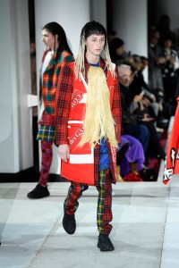 Comme des Garçons Homme Plus Men’s Fall 2020