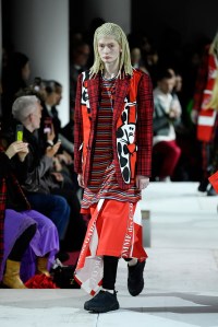Comme des Garçons Homme Plus Men’s Fall 2020
