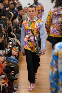 Comme des Garçons Shirt Men’s Fall 2020
