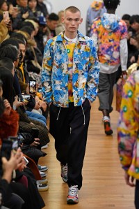 Comme des Garçons Shirt Men’s Fall 2020