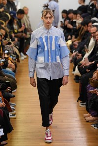 Comme des Garçons Shirt Men’s Fall 2020