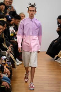 Comme des Garçons Shirt Men’s Fall 2020