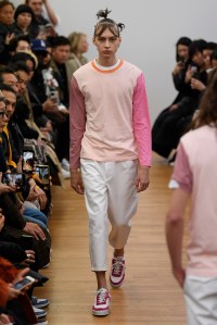 Comme des Garçons Shirt Men’s Fall 2020