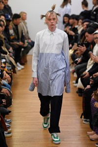 Comme des Garçons Shirt Men’s Fall 2020