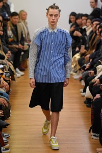 Comme des Garçons Shirt Men’s Fall 2020