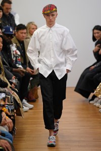 Comme des Garçons Shirt Men’s Fall 2020