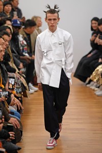 Comme des Garçons Shirt Men’s Fall 2020