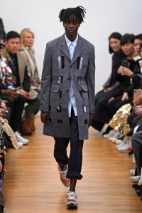 Comme des Garçons Shirt Men’s Fall 2020